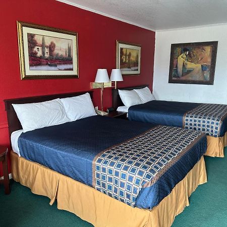 Gateway Inn Sullivan Eksteriør bilde