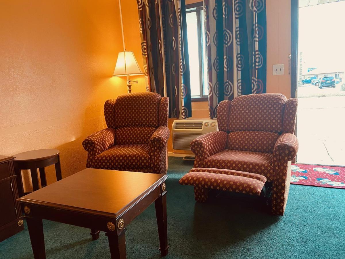 Gateway Inn Sullivan Eksteriør bilde