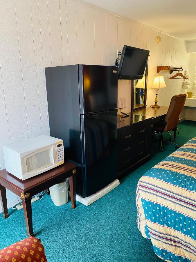 Gateway Inn Sullivan Eksteriør bilde