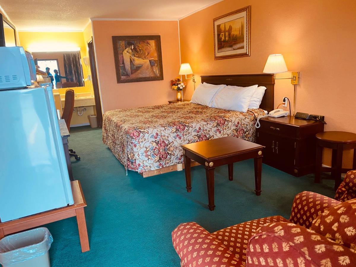 Gateway Inn Sullivan Eksteriør bilde