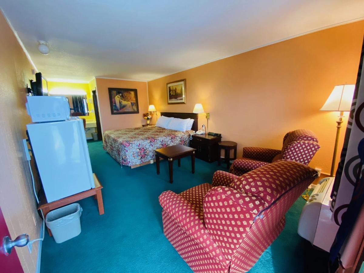 Gateway Inn Sullivan Eksteriør bilde