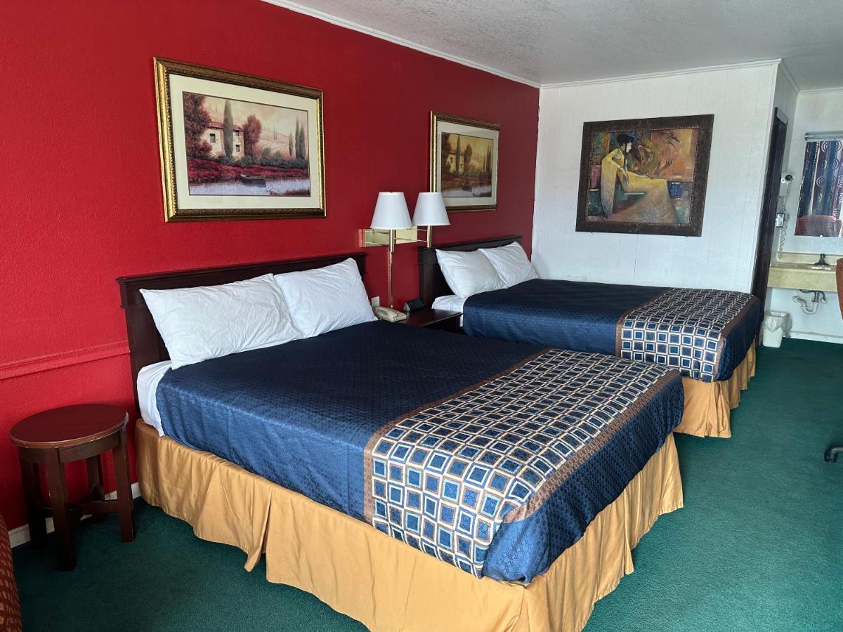 Gateway Inn Sullivan Eksteriør bilde