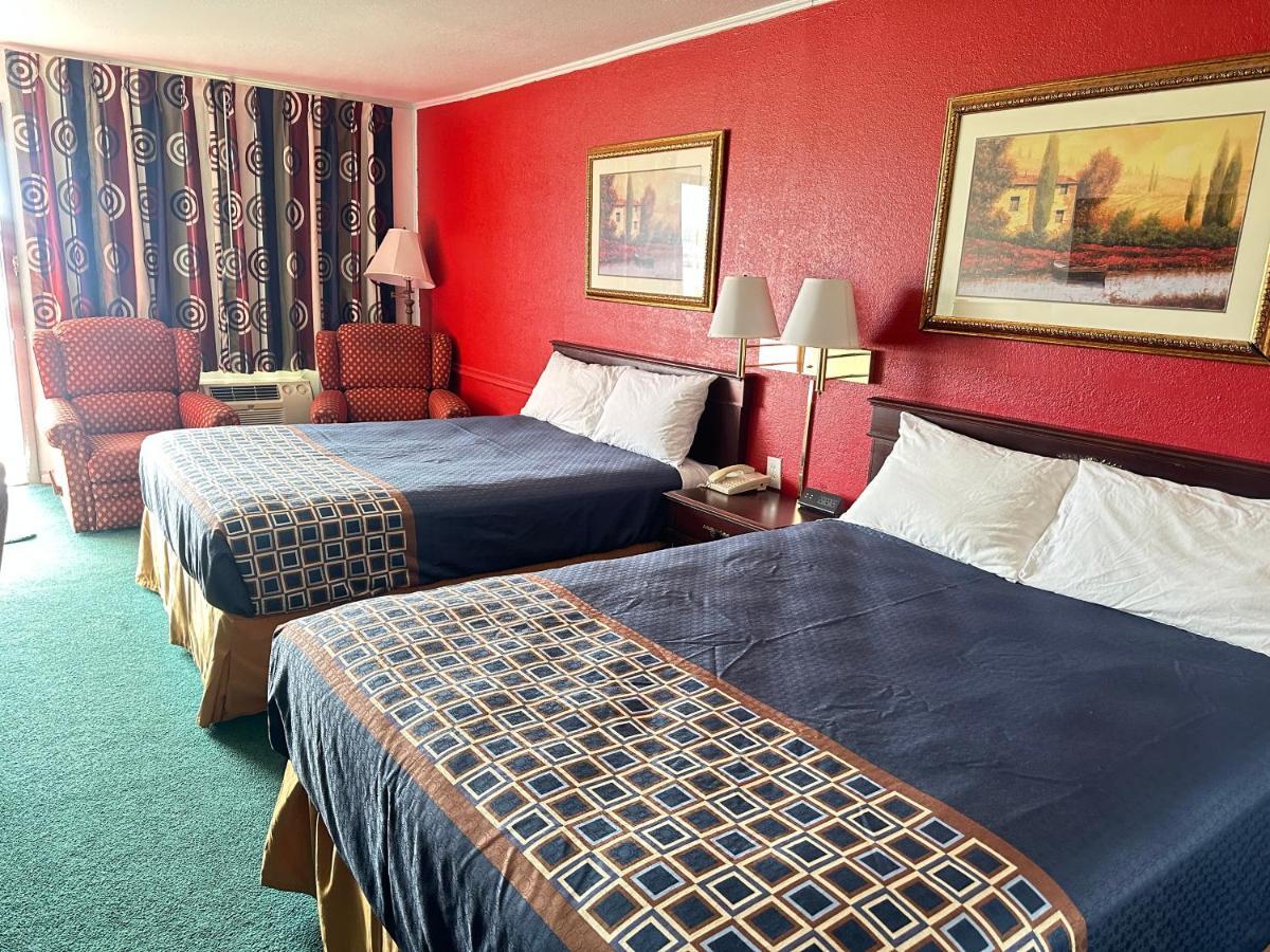 Gateway Inn Sullivan Eksteriør bilde