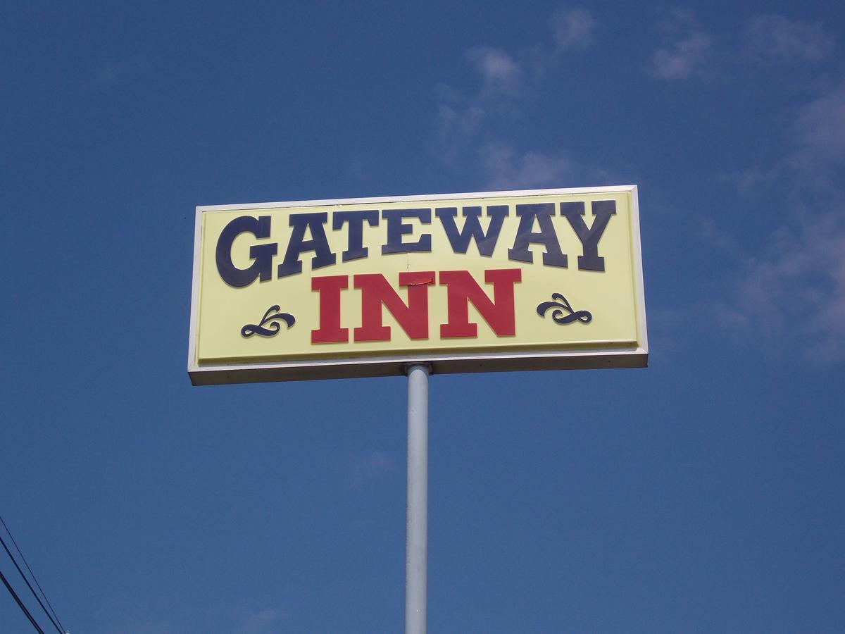 Gateway Inn Sullivan Eksteriør bilde